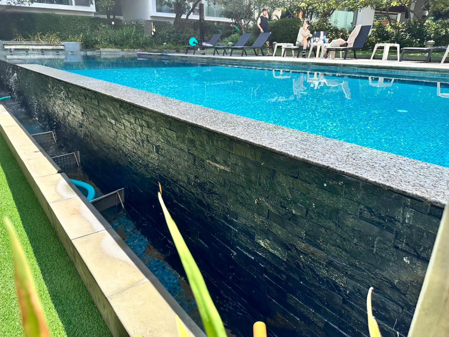1bedroom+sofa Bed, Luxury Condo@nimmana Căn hộ *