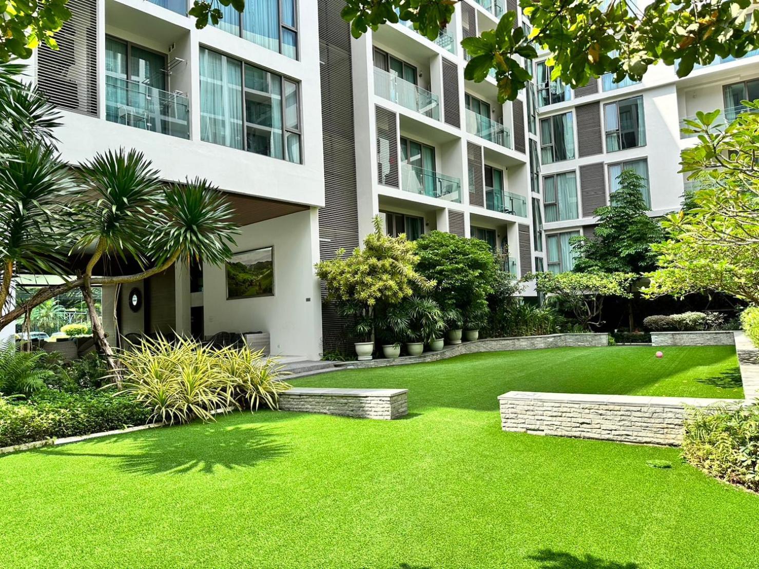 1bedroom+sofa Bed, Luxury Condo@nimmana Căn hộ Chiang Mai