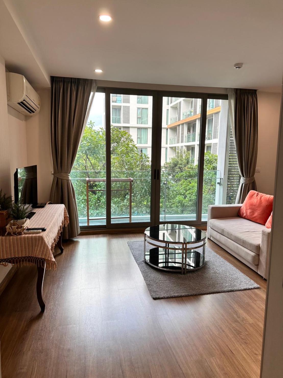 Căn hộ 1bedroom+sofa Bed, Luxury Condo@nimmana