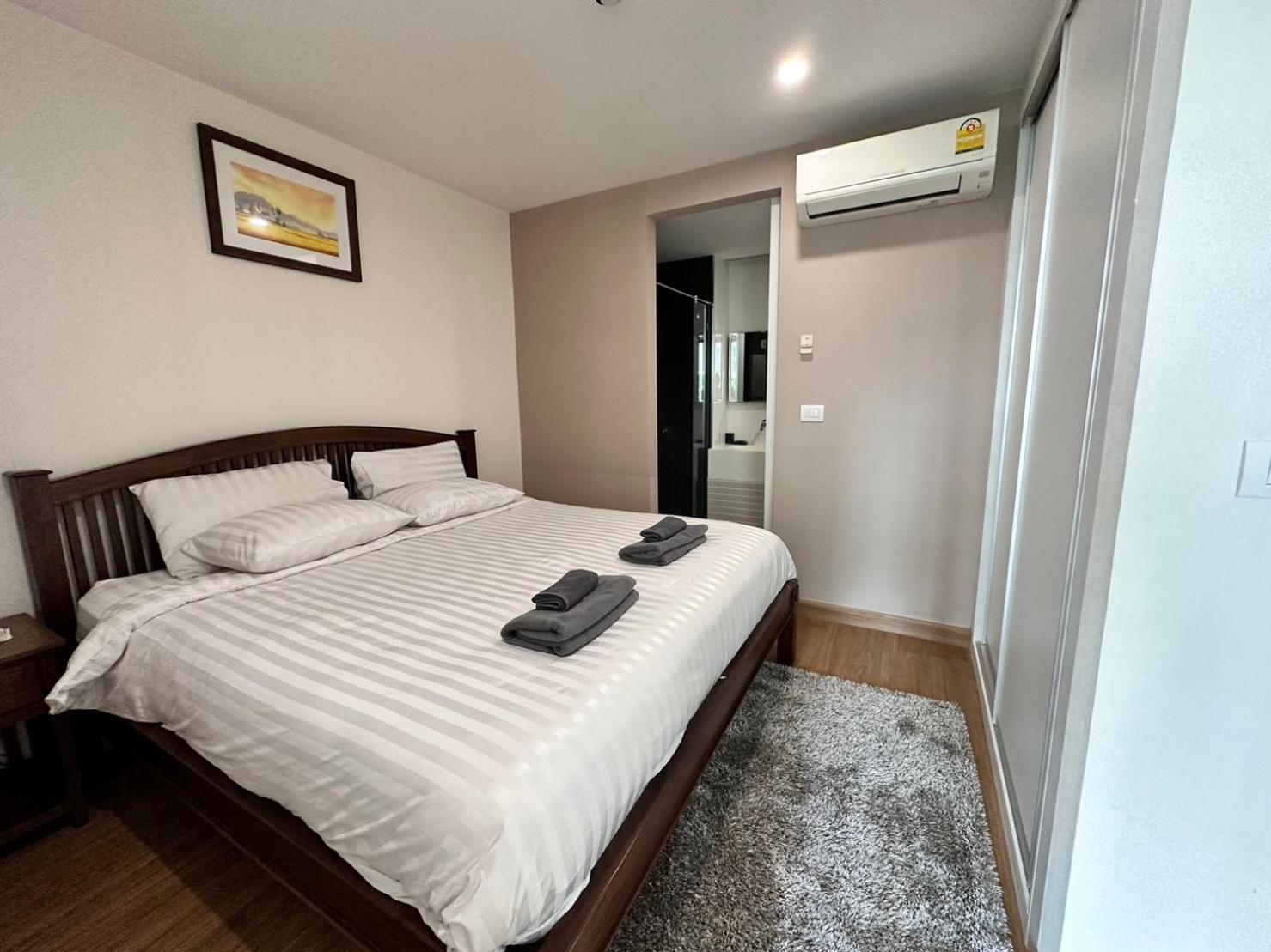 Căn hộ 1bedroom+sofa Bed, Luxury Condo@nimmana *