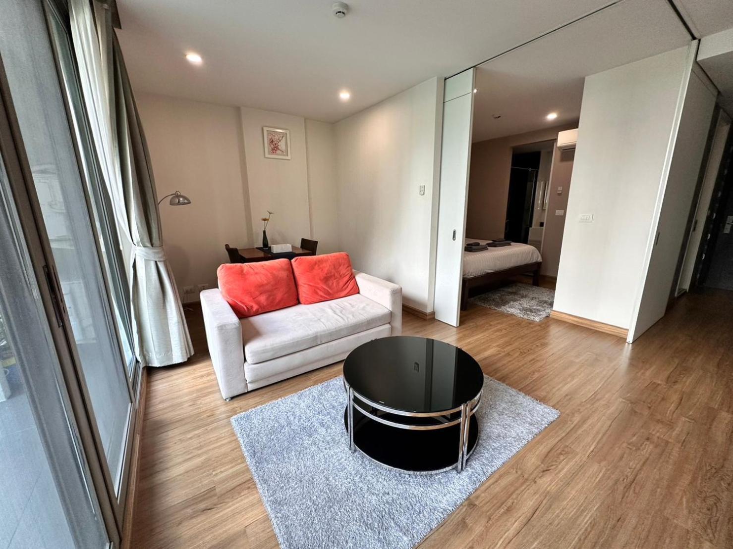 Căn hộ 1bedroom+sofa Bed, Luxury Condo@nimmana Chiang Mai