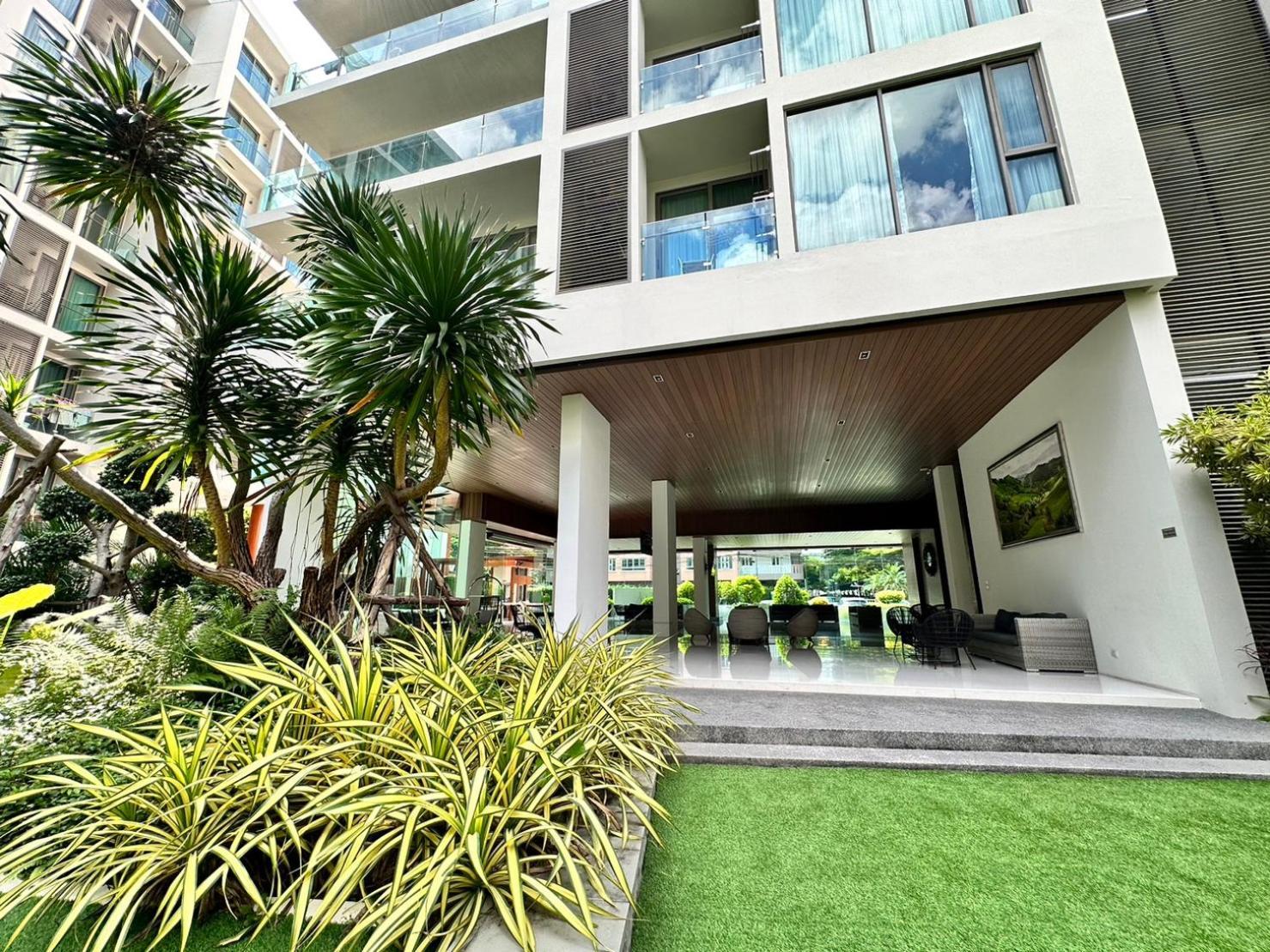 Căn hộ 1bedroom+sofa Bed, Luxury Condo@nimmana